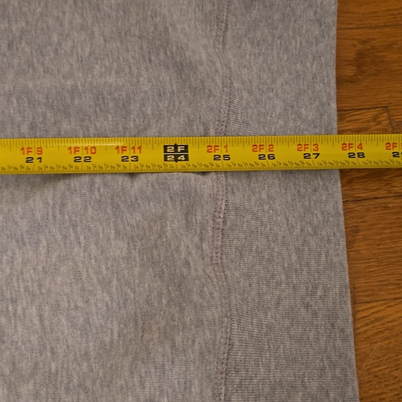 LEVIS BRAND SIGNATURE WOMEN'S GRAY SWEATSHIRT SIZE XL - Picture 12 of 14